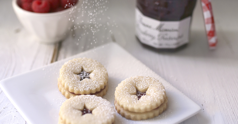 Shortbread Cut Out Cookies