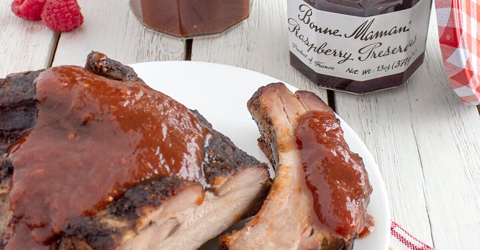 Best Bonne Maman BBQ Sauce