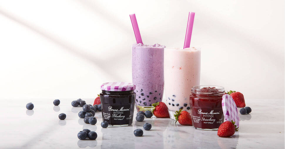 Boba Smoothies