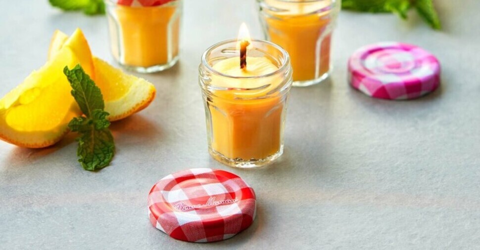 Candle Jar Hack