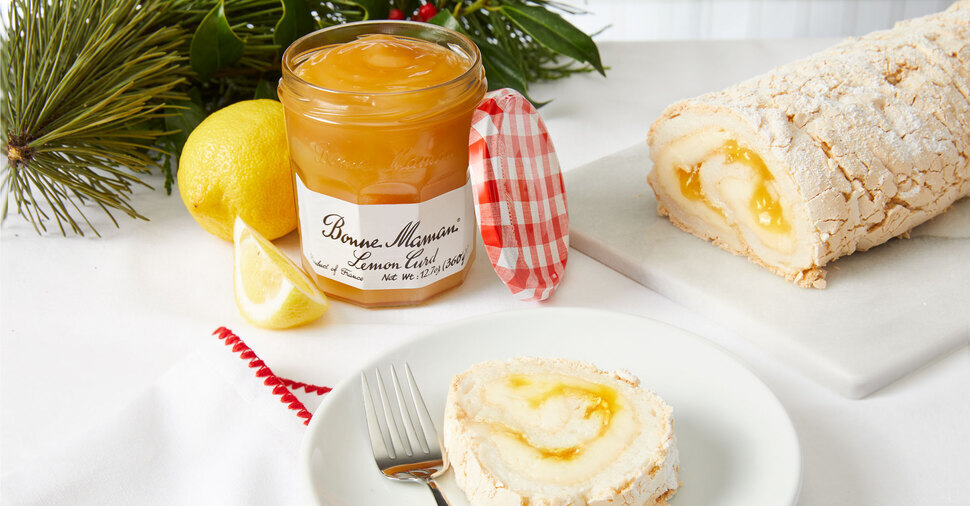 What is Lemon Curd?