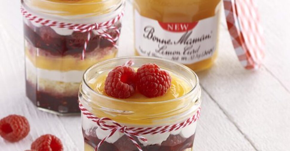 Love & Lemon Curd Ways to Enjoy – Part Three