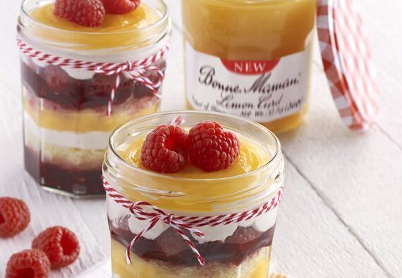 Love & Lemon Curd Ways to Enjoy – Part Three- Bonne Maman