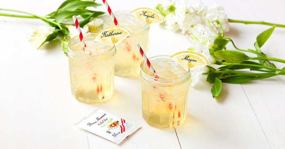 Sweet Delight Iced Tea