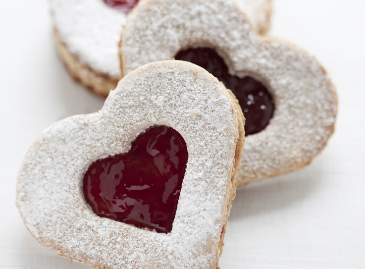 Valentine’s Day Cookies