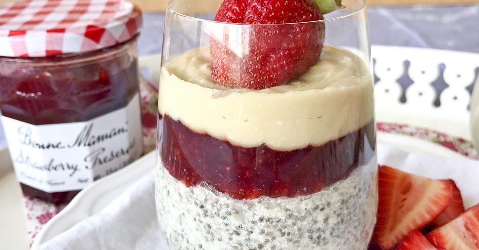 Chia Parfait