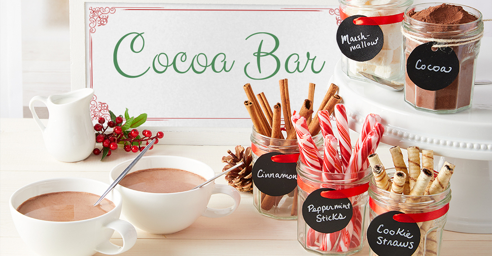 Bonne Maman Cocoa Bar