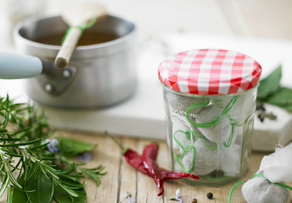 Beautiful Bouquet Garni- Bonne Maman