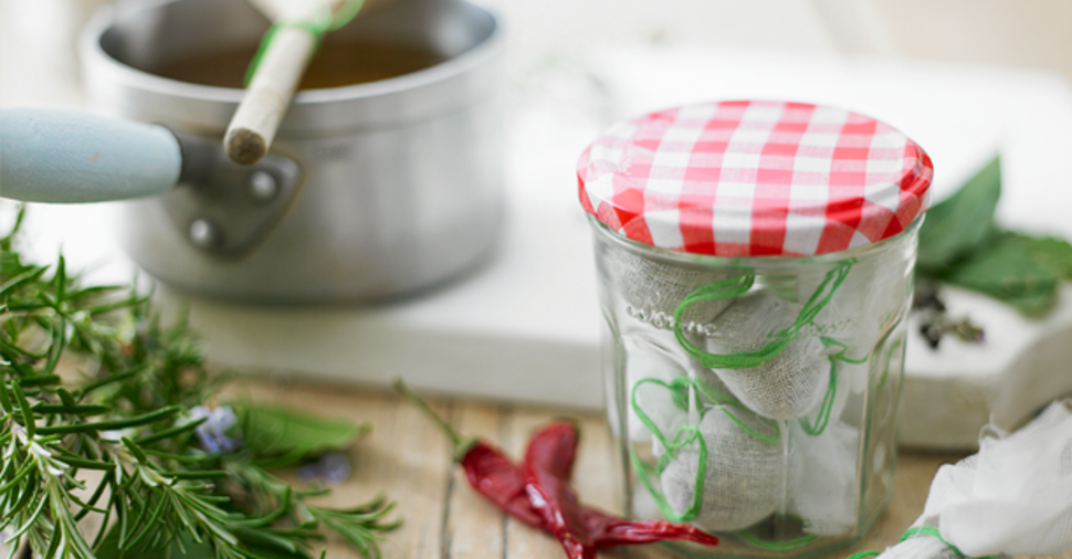 Beautiful Bouquet Garni